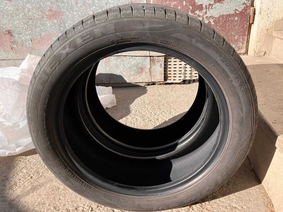 Anvelope  vara NEXEN 2buc x205x50xr17