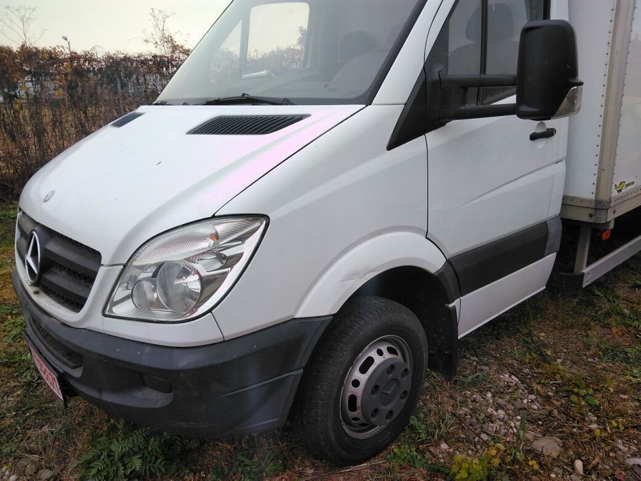 Piese Mercedes sprinter