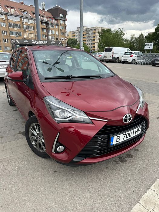 Toyota Yaris 1.5