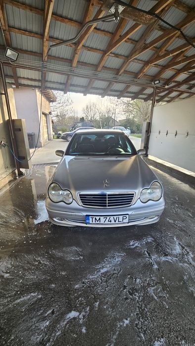 Mercedes c class an 2000