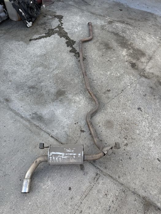 Toba evacuare bmw f30 f31 320d n47d20c 184cp 163cp 143cp