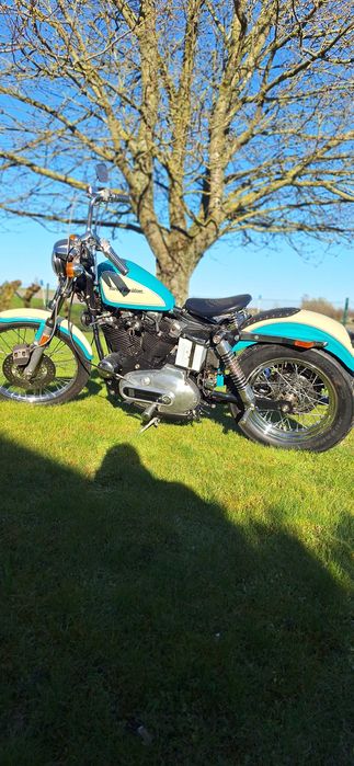 Harley-Davidson XL Sportster 1974 1000cc