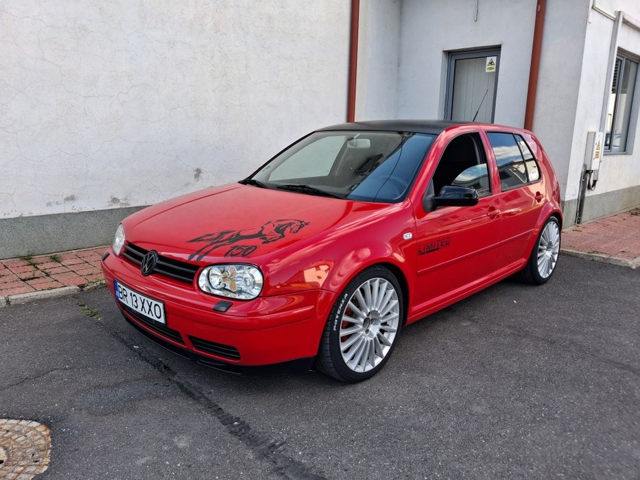 Vand VW Golf 4 VR5