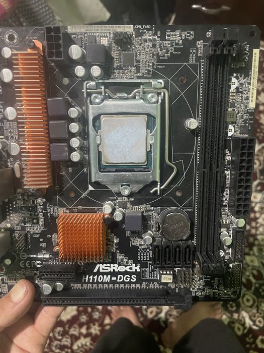 Acrock h110m dgs
