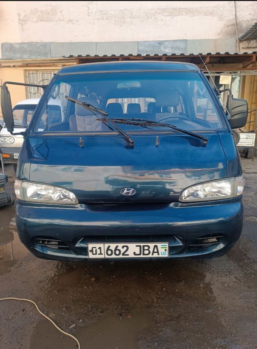 Hyundai сотилади 1998 йил матор каробка янги жнесис матор автомат каро