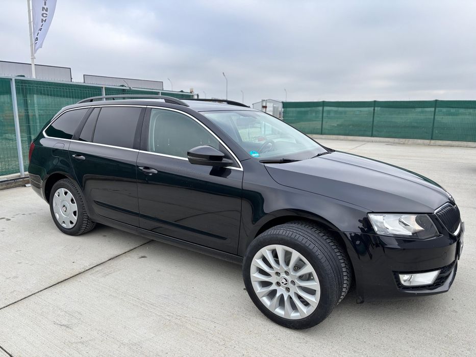 Skoda Octavia 3 2.0TDI Euro 6