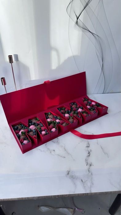 Клубника в шоколаде [ khadiya_krg ]