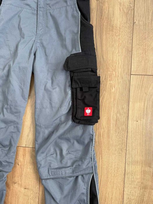 Nou Engelbert Strauss 44 XS-S barbati pantaloni bretele pieptar