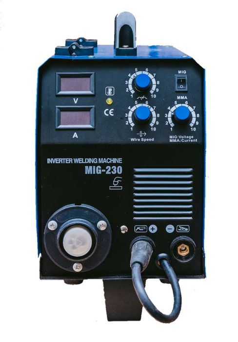 Телоподаващ Апарат Со2+Електрожен ROEN-230 Телоподаващо