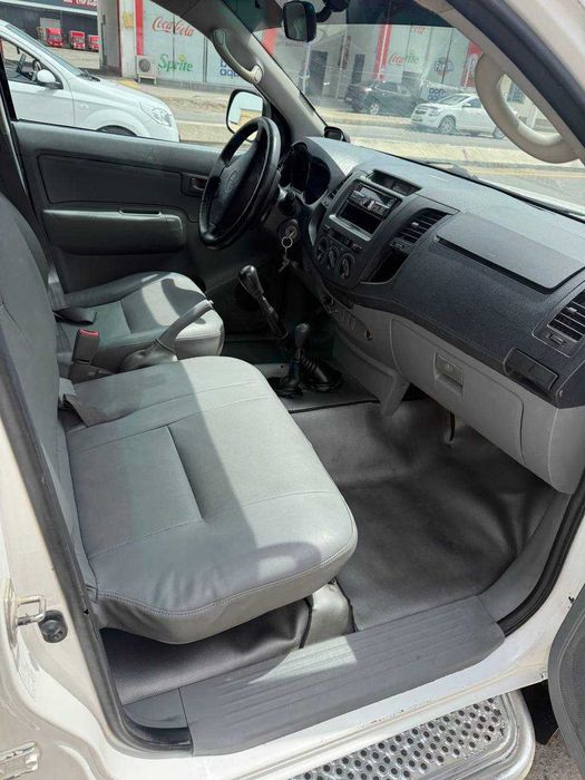 Hilux Totota  холати яхши