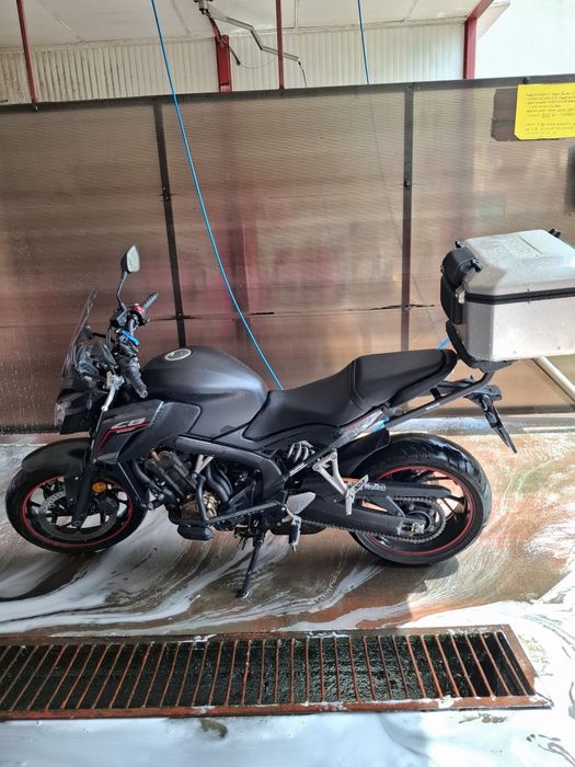 Honda CB 650 F  sau schimb cu chopper/cruiser/Kawasaki Vulcan S