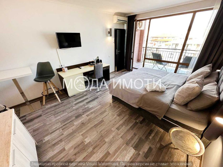 Продава се Двустаен апартамент в Свети Влас - 90 кв.м за 1412 €/кв.м - Снимка #6