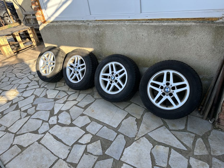 Джанти  15 цола с гуми