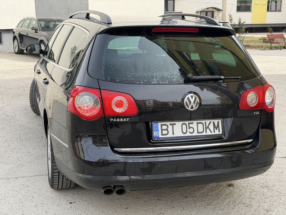 VW Passat 2010 / Euro 5 / 2.0 diesel / manuala !