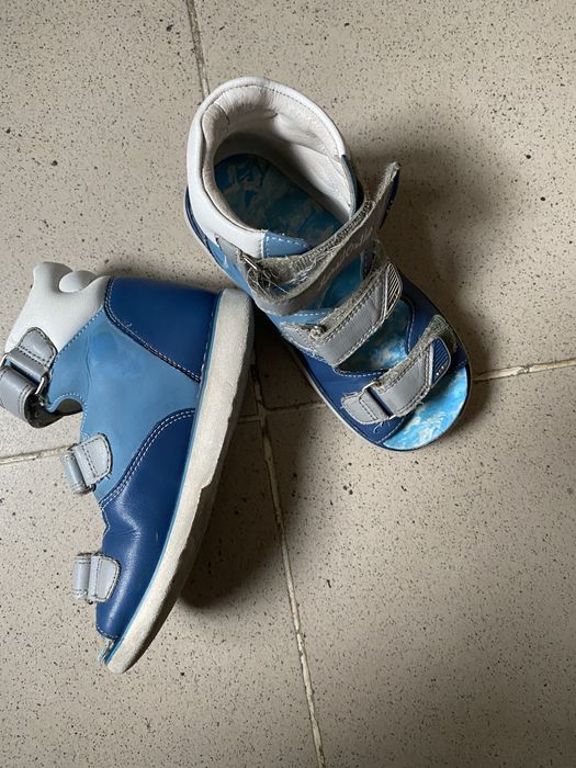 Б/у ортопедические сандали