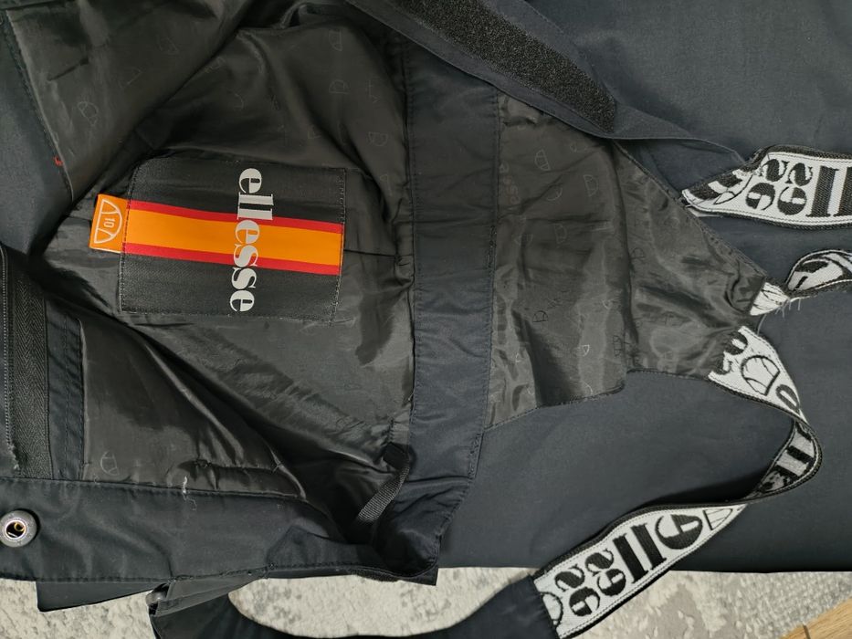 Pantaloni ski  10 ani Ellesse