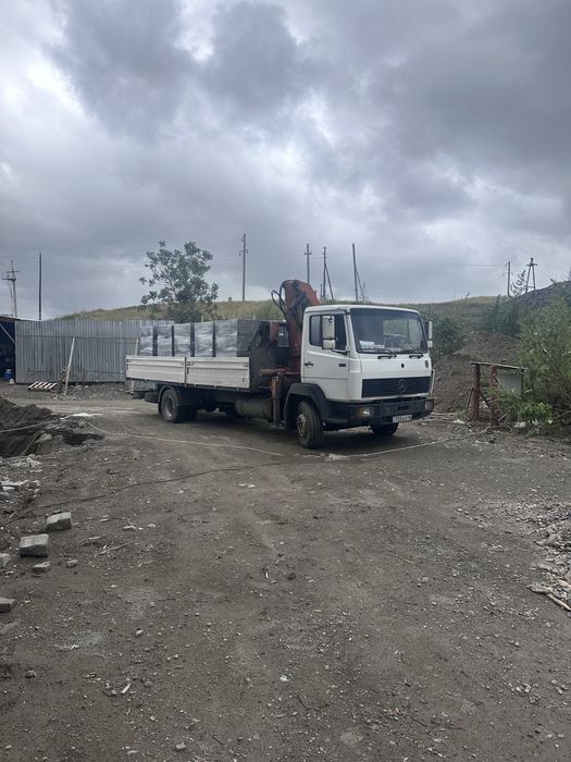 Услуги манипулятора