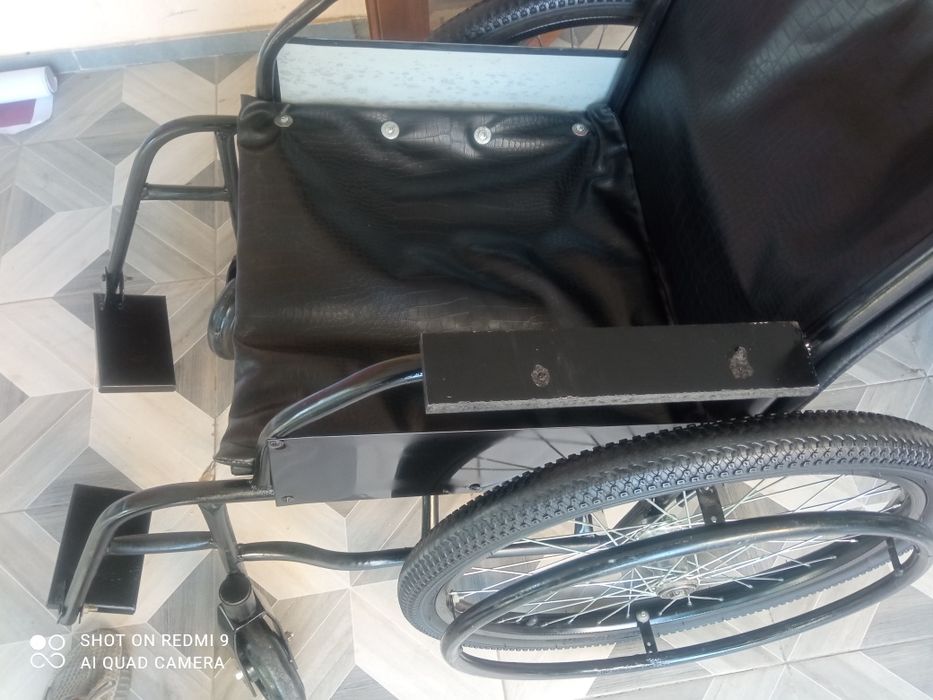 Nogironla kalaska rabochi