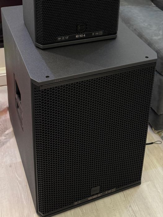 RCF Sub 8003-AS III - Bas Activ