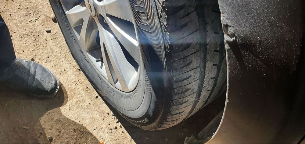 Kaptiva balon yaxshi holatda