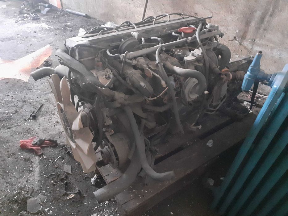 Motor cutie de viteze automata Jaguar XJ40 3.2 Benzina 6 cilindri