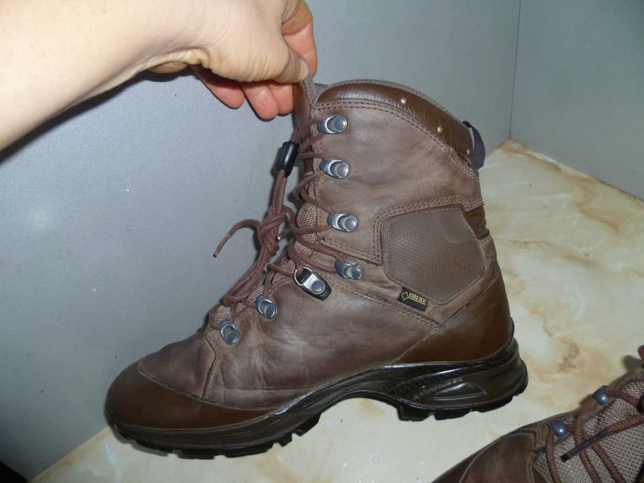 HAIX Gore-tex кубинки №42