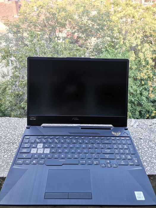 Лаптоп Asus Tuff Gaming