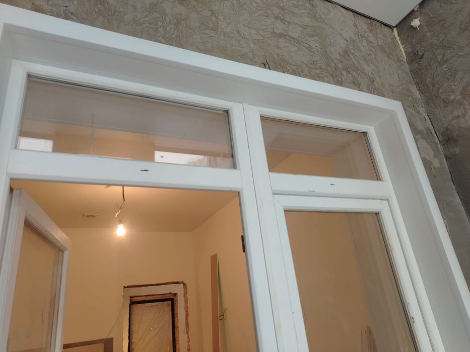 Окна, Двери, Витражи.