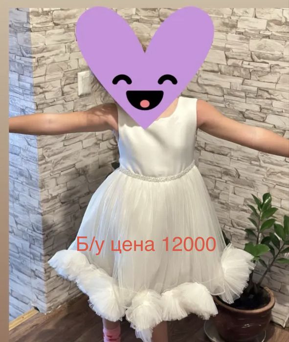 Платья нарядные на девочку 7 8 9 10 лет