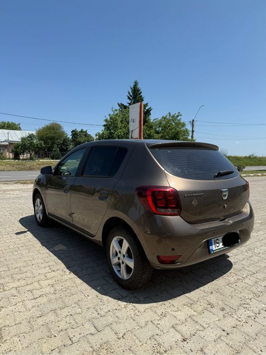 Dacia Sandero 1.5 DCI