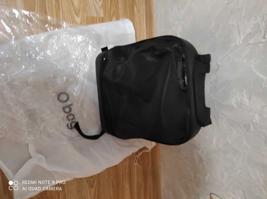 Намалена на 115лв!Страхотна нова раница O bag