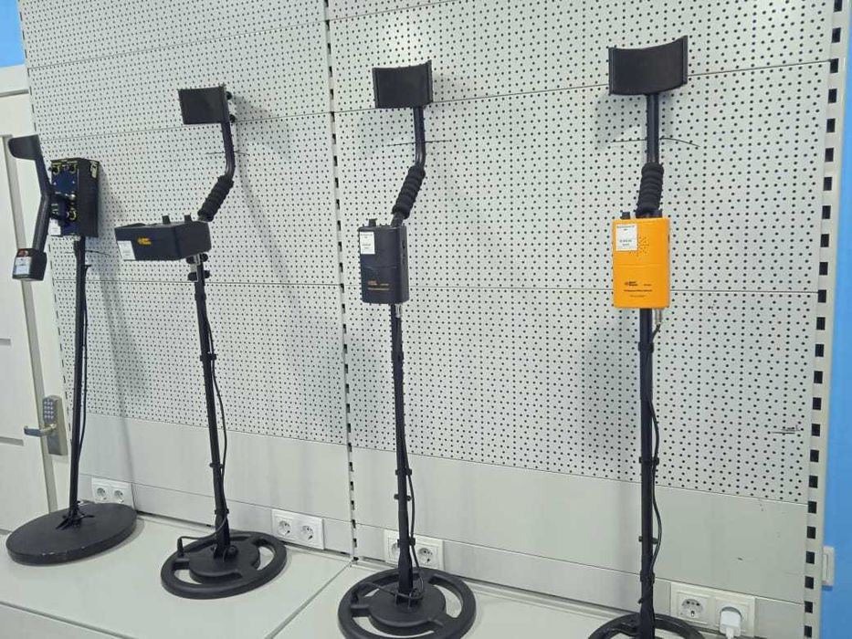 Металлоискатель – электронный прибор