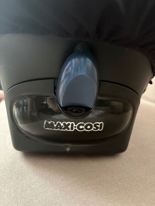 Scoica si isofix Maxi Cosi