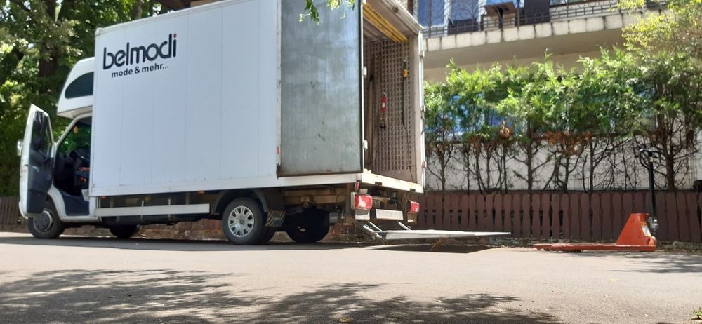 Transport Marfă lLift Mutare  Marfa Mobila Masina Cu LIFT LIZA