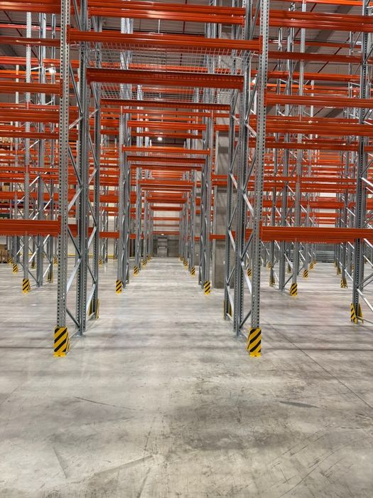 Montaj rafturi metalice