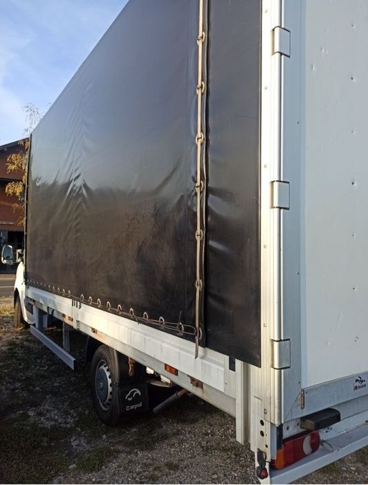Renault master 2020