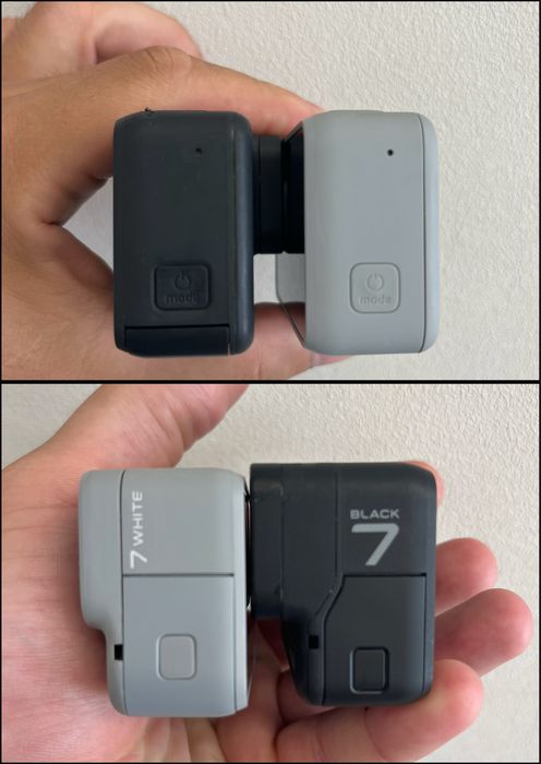 Go pro 7 экшен камера