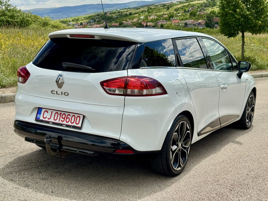 RENAULT Clio 2019 — imagine 3