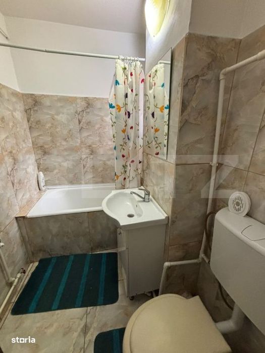 Apartament cu 2 camere, 47 mp, zona Republicii - Casa Rosie