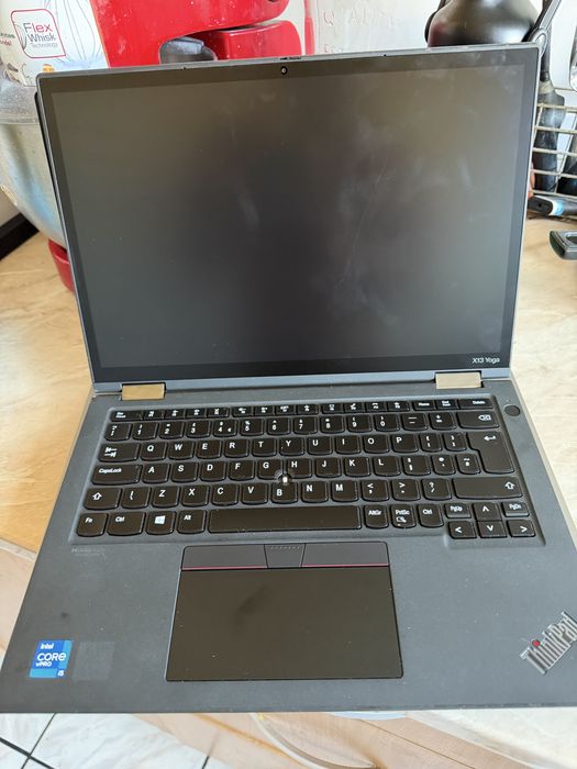 Vand Laptop Lenovo Thinkpad x13 gen 2 defect