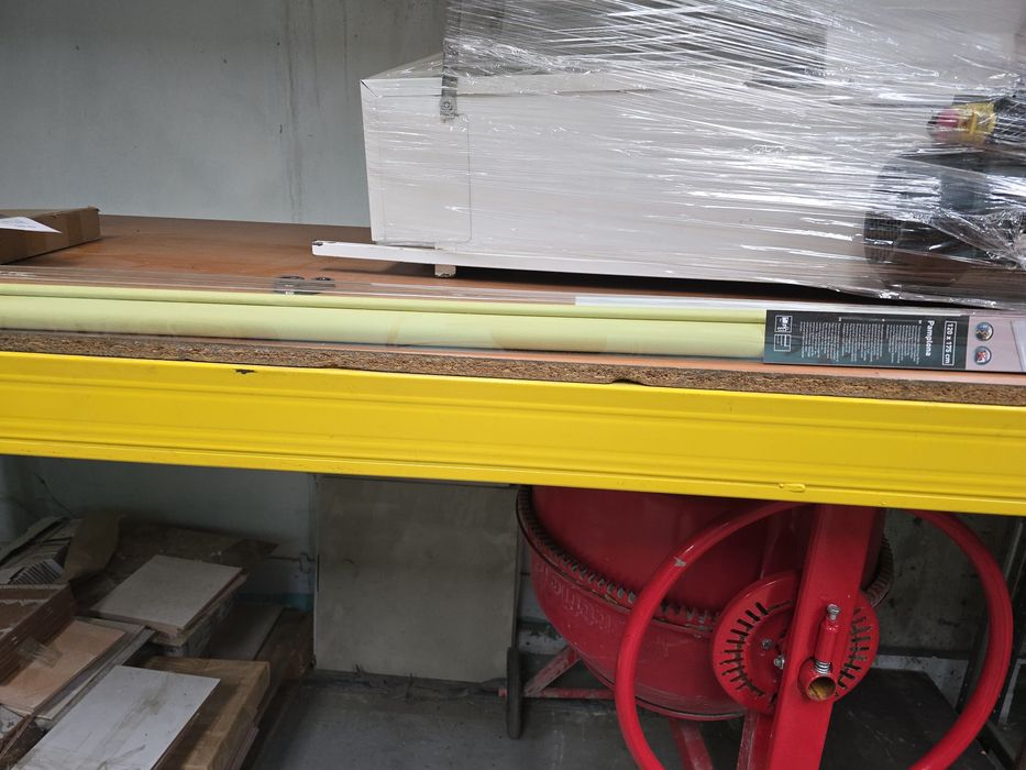 OBI Jaluzea opacă Pamplona verde 120 x 175 cm