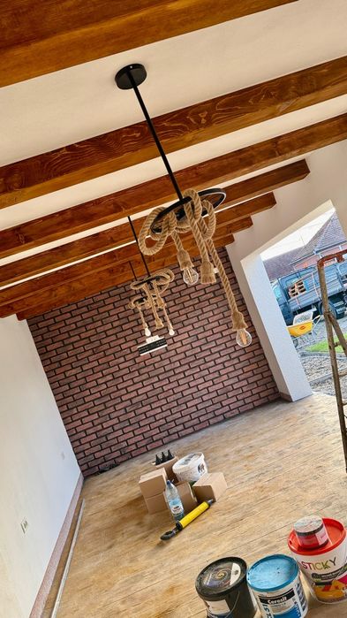 Cărămidă Aparentă Artizanală – Culori și Texturi Unice