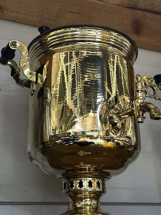 Тулские самовары