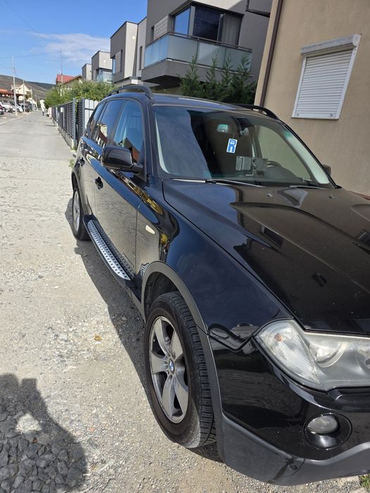 Vand BMW X3 2009