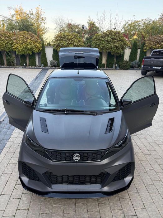 AIXAM  GTO  2024  UNICAT  Gri Mat din fabrica