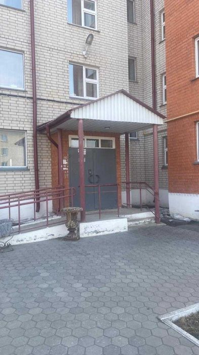 Уютная трехкомнатная квартира в доме 2017 года