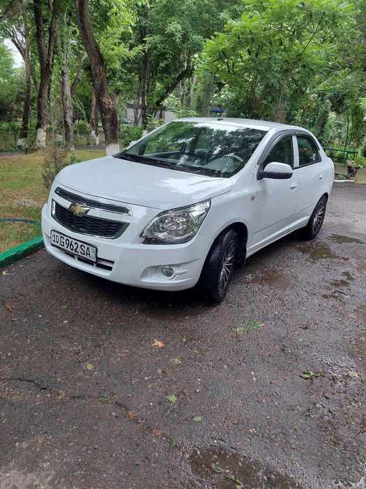 Кобальт 2019 автомат