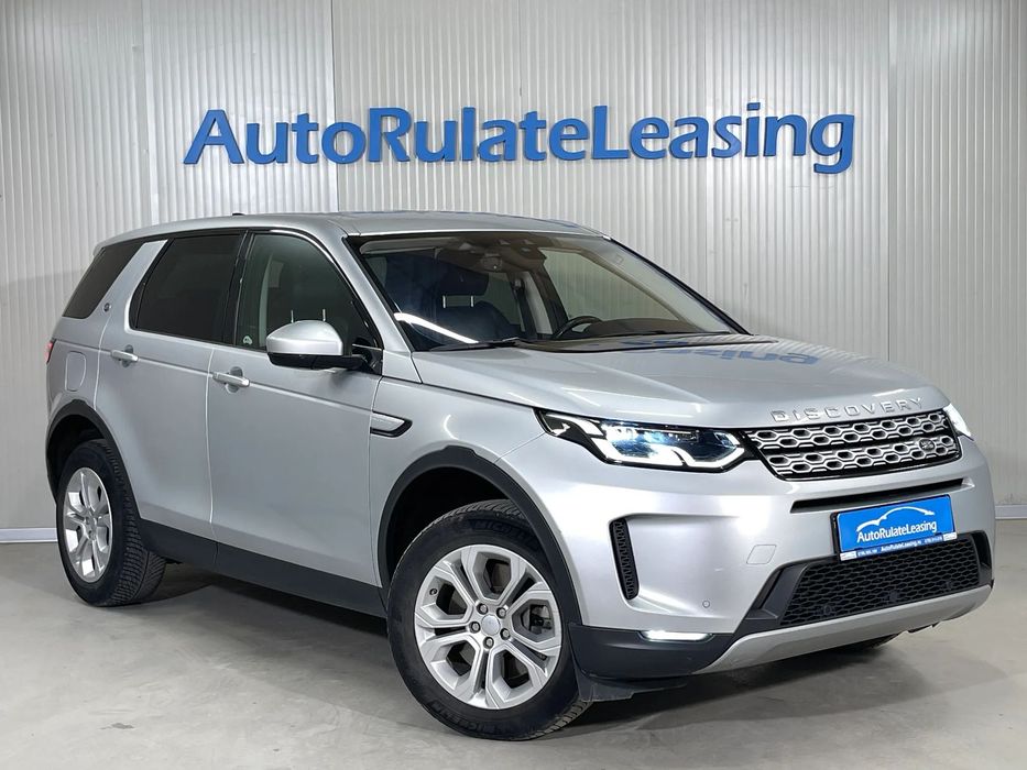 Land Rover Discovery Sport 2020 benzină, 18.317 € — imagine 2