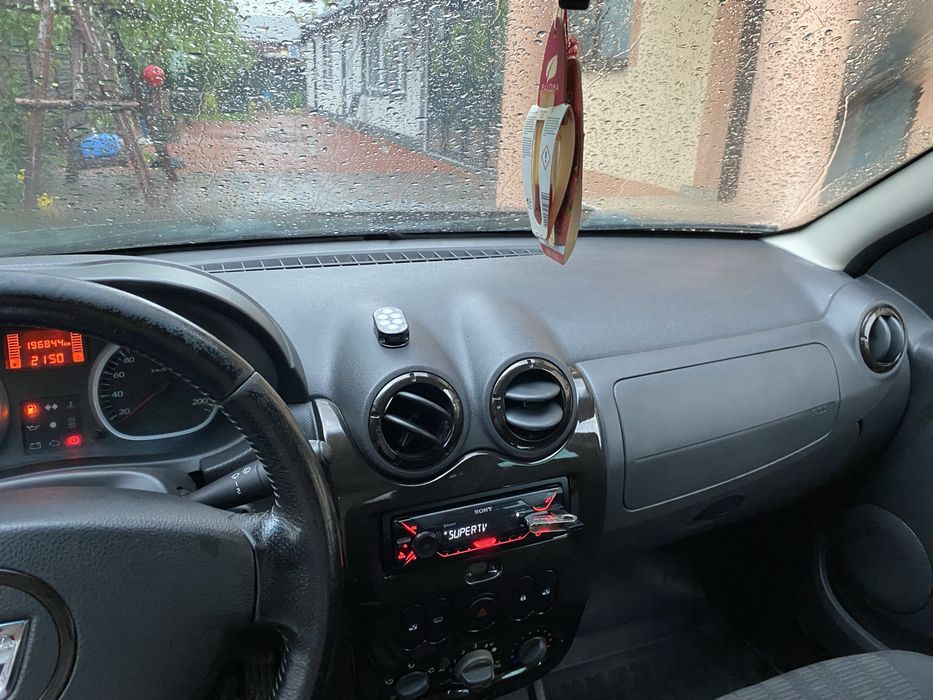 Dacia Duster 4x2