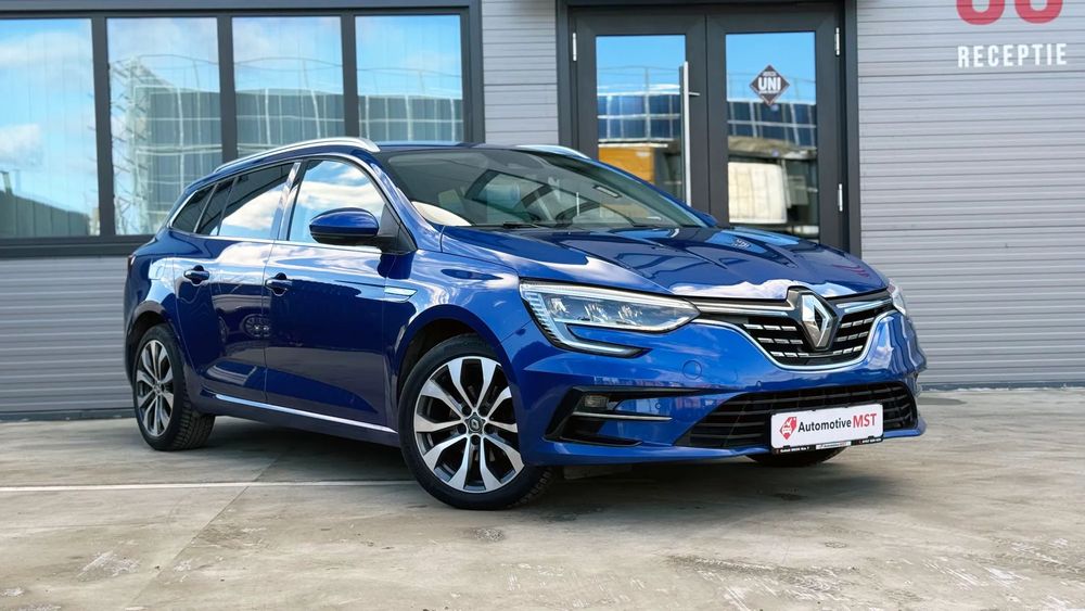 Renault Megane Garantie 2 ani, Factura, Finantare.